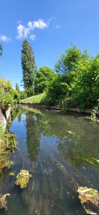 Le Gite Du Nohain Entrains-sur-Nohain Buitenkant foto
